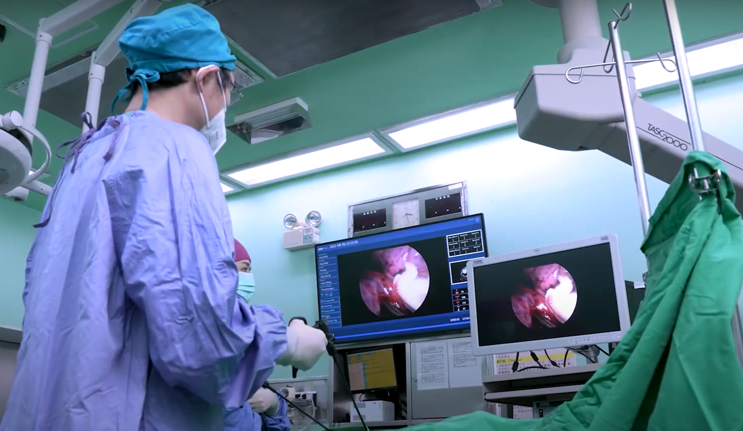 【小港醫院】智慧手術資訊整合解決方案 提供高效整合管理、優化手術流程